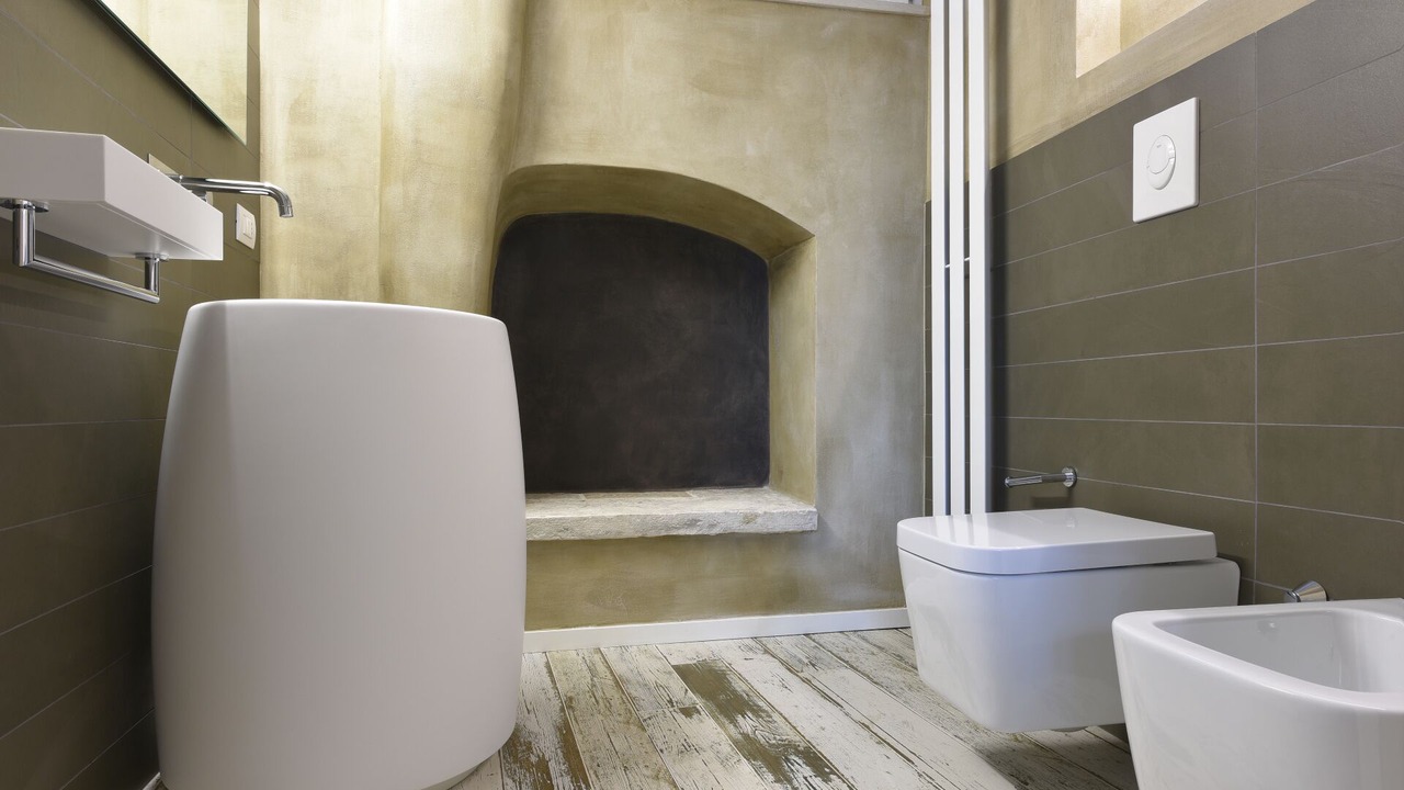 Photo of Bathroom in Ruvo di Puglia
