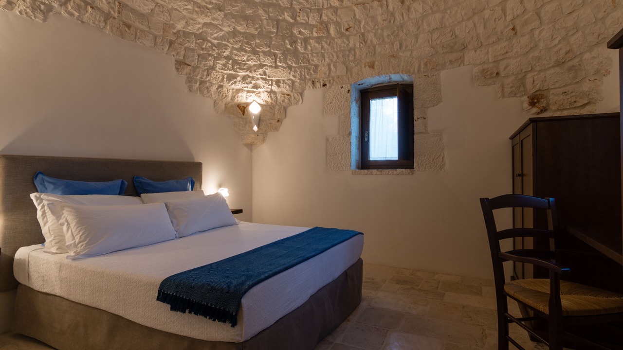 Photo of Bedroom in Locorotondo