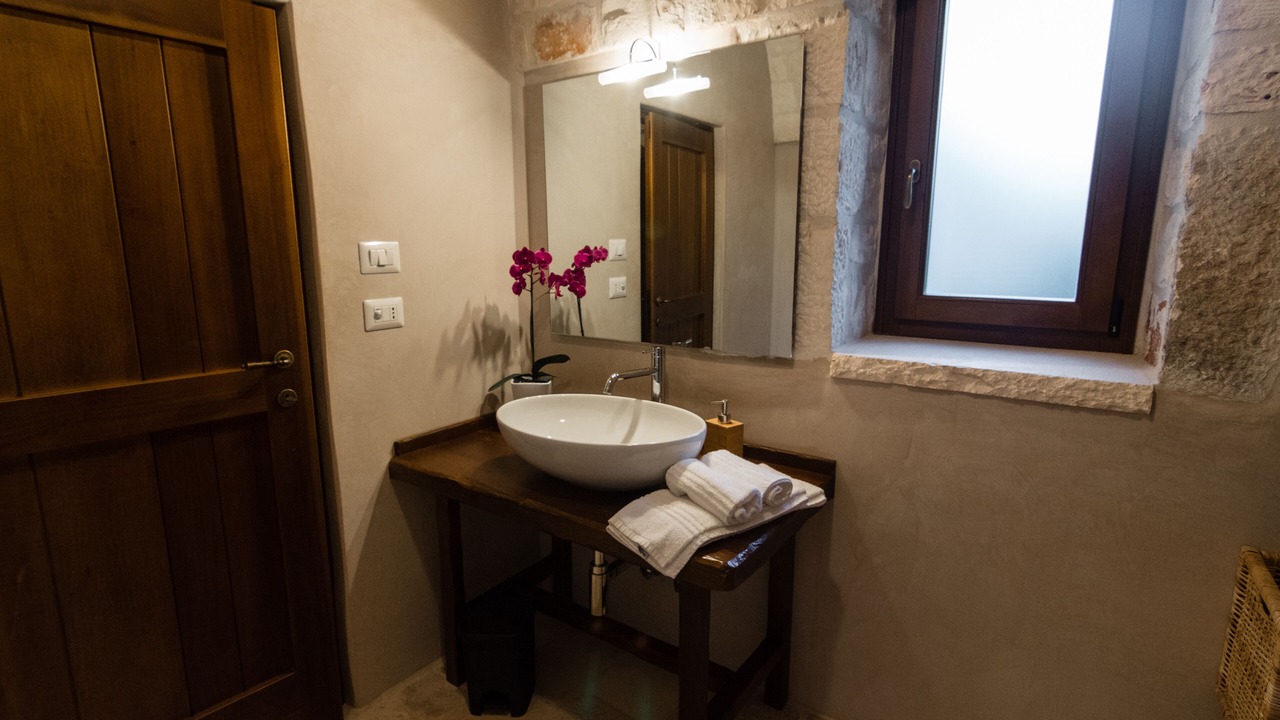 Photo of Bathroom in Locorotondo