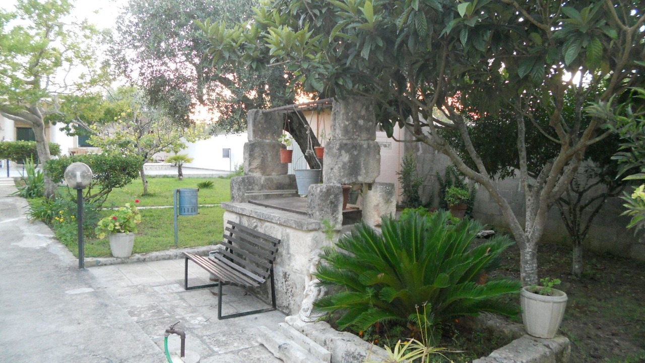 Photo of Patio Balcony in Melendugno