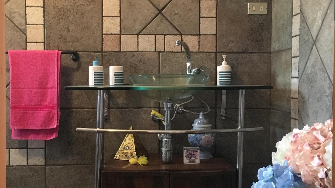 Photo of Bathroom in Melendugno