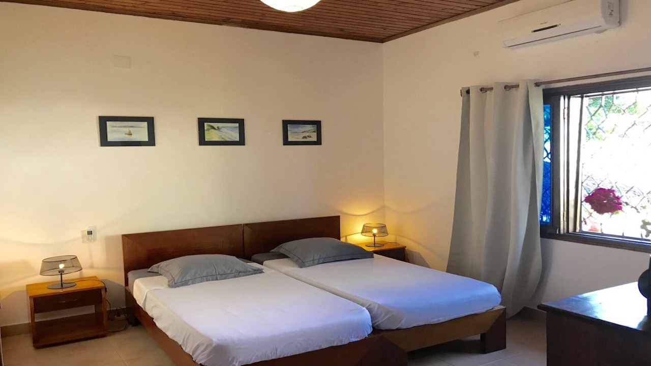 Photo of Bedroom in Nosy Tanihely