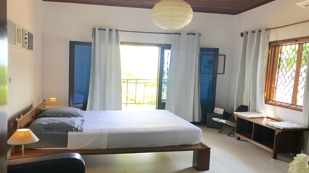 Photo of Bedroom in Nosy Tanihely