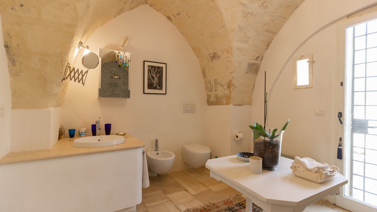Photo of Bathroom in Melendugno