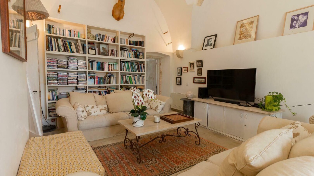 Photo of Livingroom in Melendugno