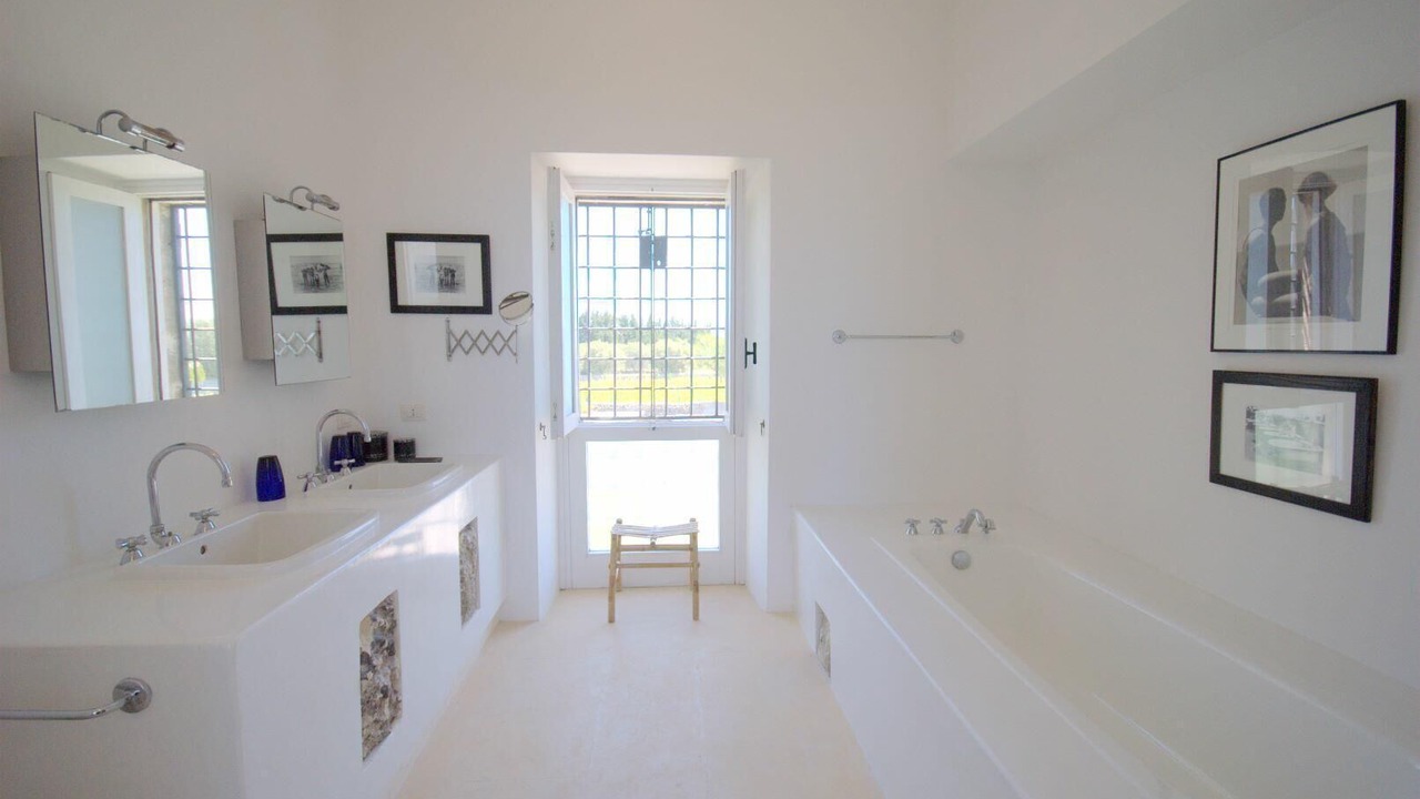 Photo of Bathroom in Melendugno