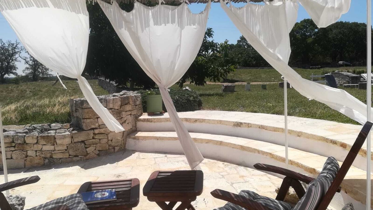 Photo of Patio Balcony in Martina Franca