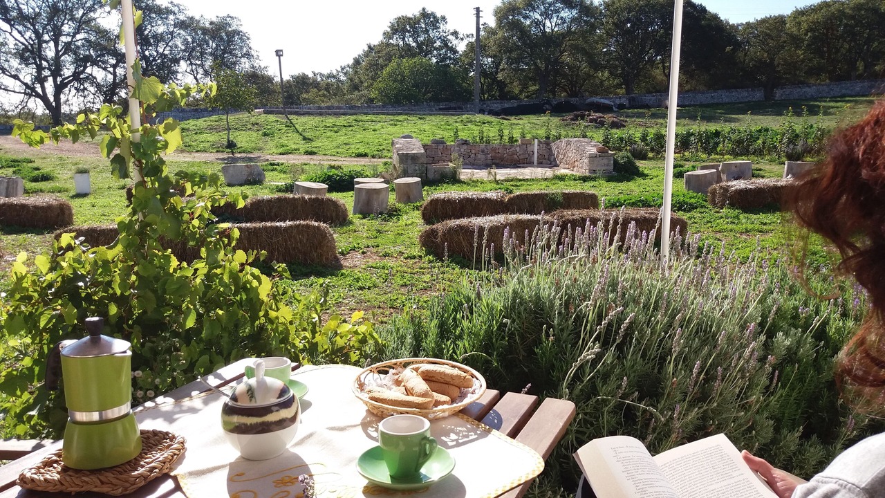 Photo of Outdoor in Martina Franca