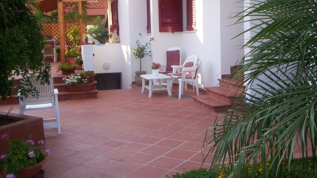 Photo of Patio Balcony in Lido Marini