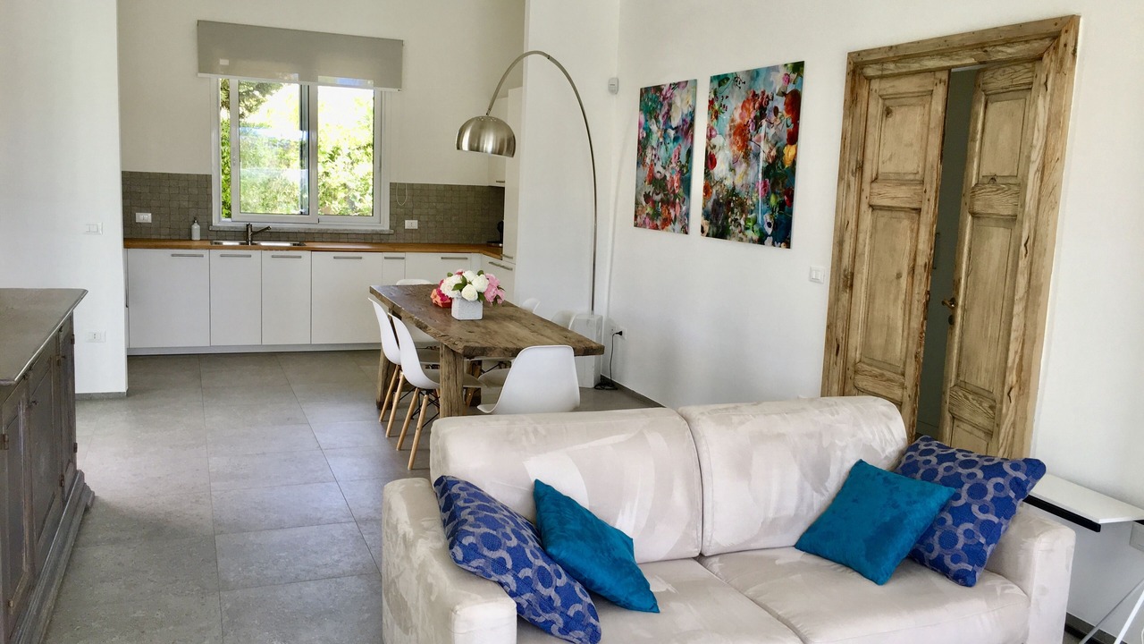 Photo of Livingroom in Scala di Furno