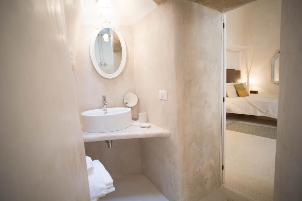 Photo of Bathroom in Corigliano D'Otranto