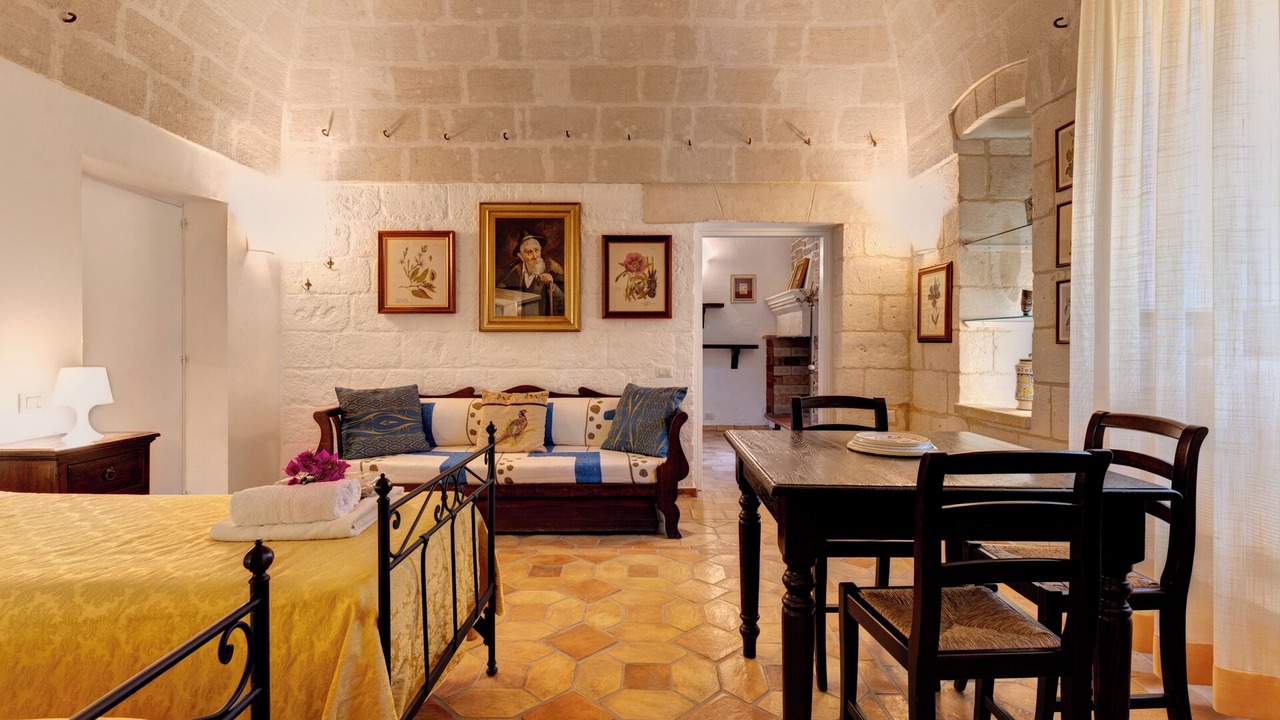Photo of Bedroom in Ginosa