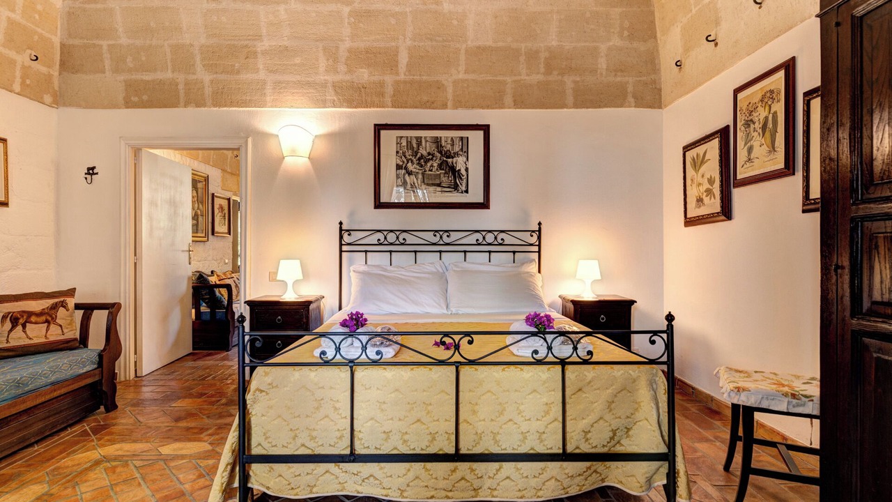 Photo of Bedroom in Ginosa