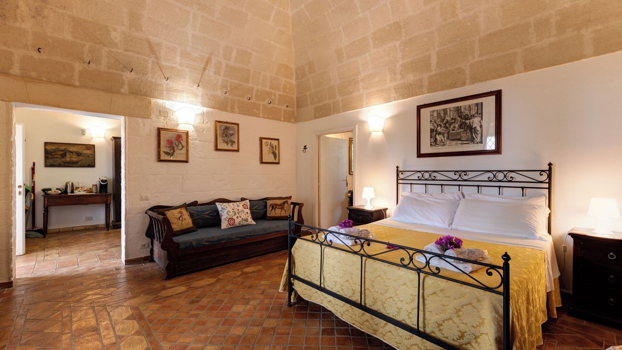 Photo of Bedroom in Ginosa