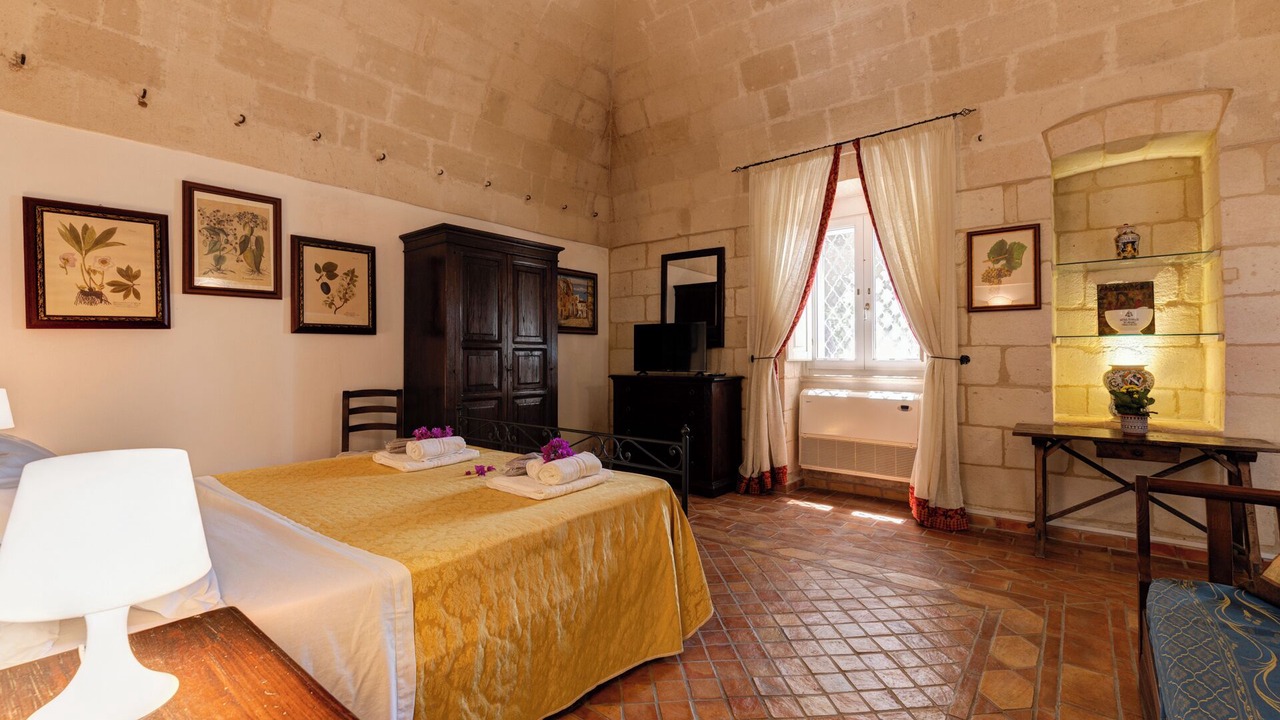 Photo of Bedroom in Ginosa
