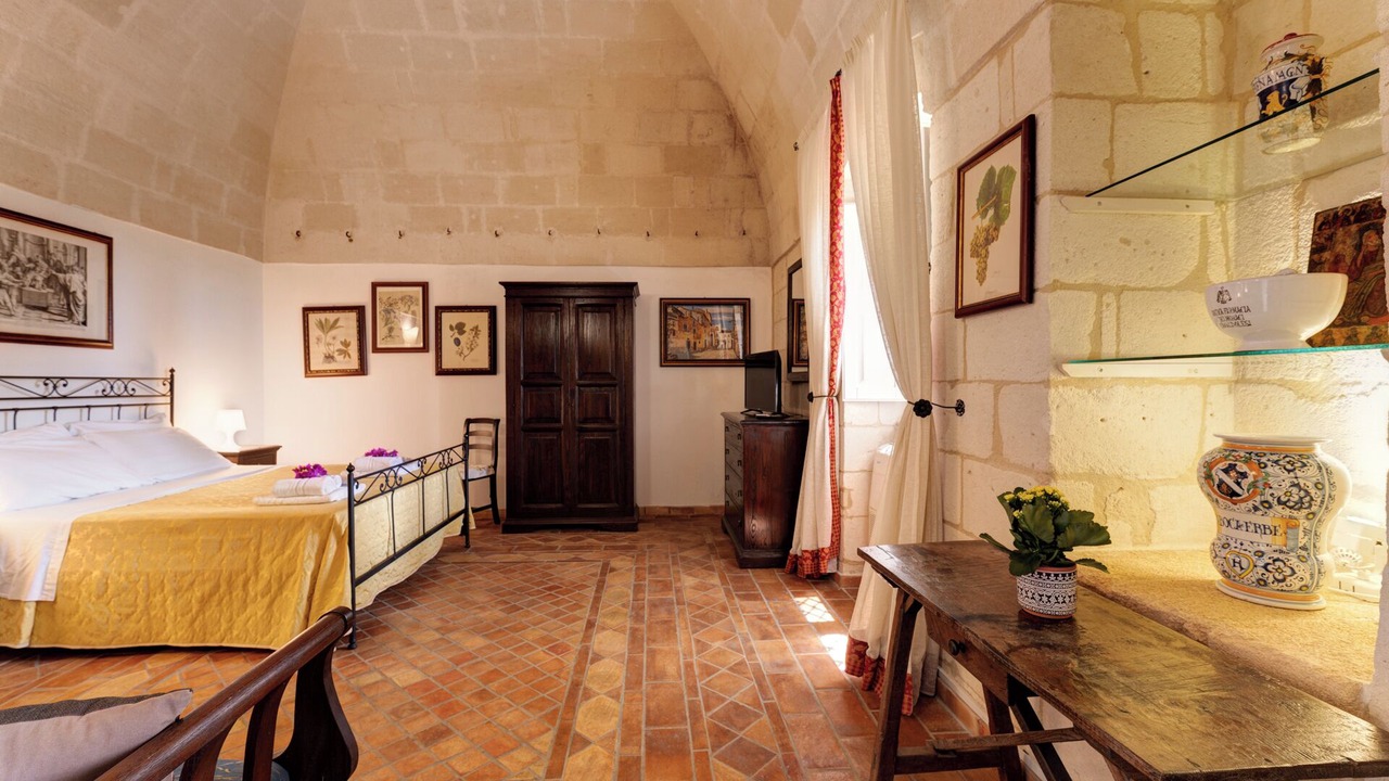 Photo of Bedroom in Ginosa