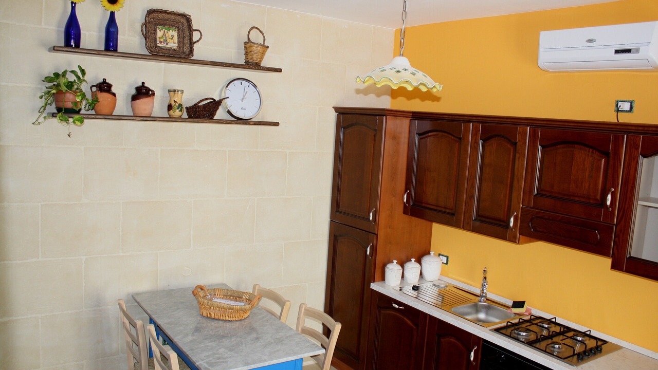 Photo of Kitchen in Palmariggi