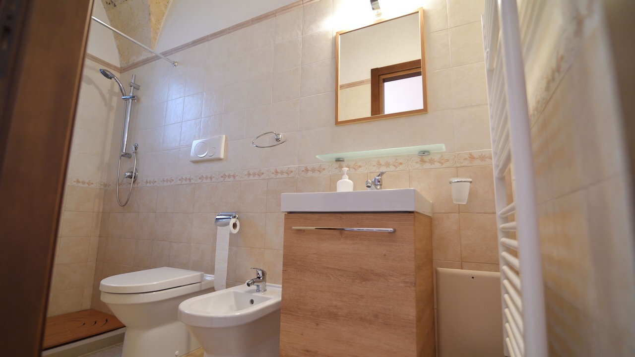 Photo of Bathroom in Oria