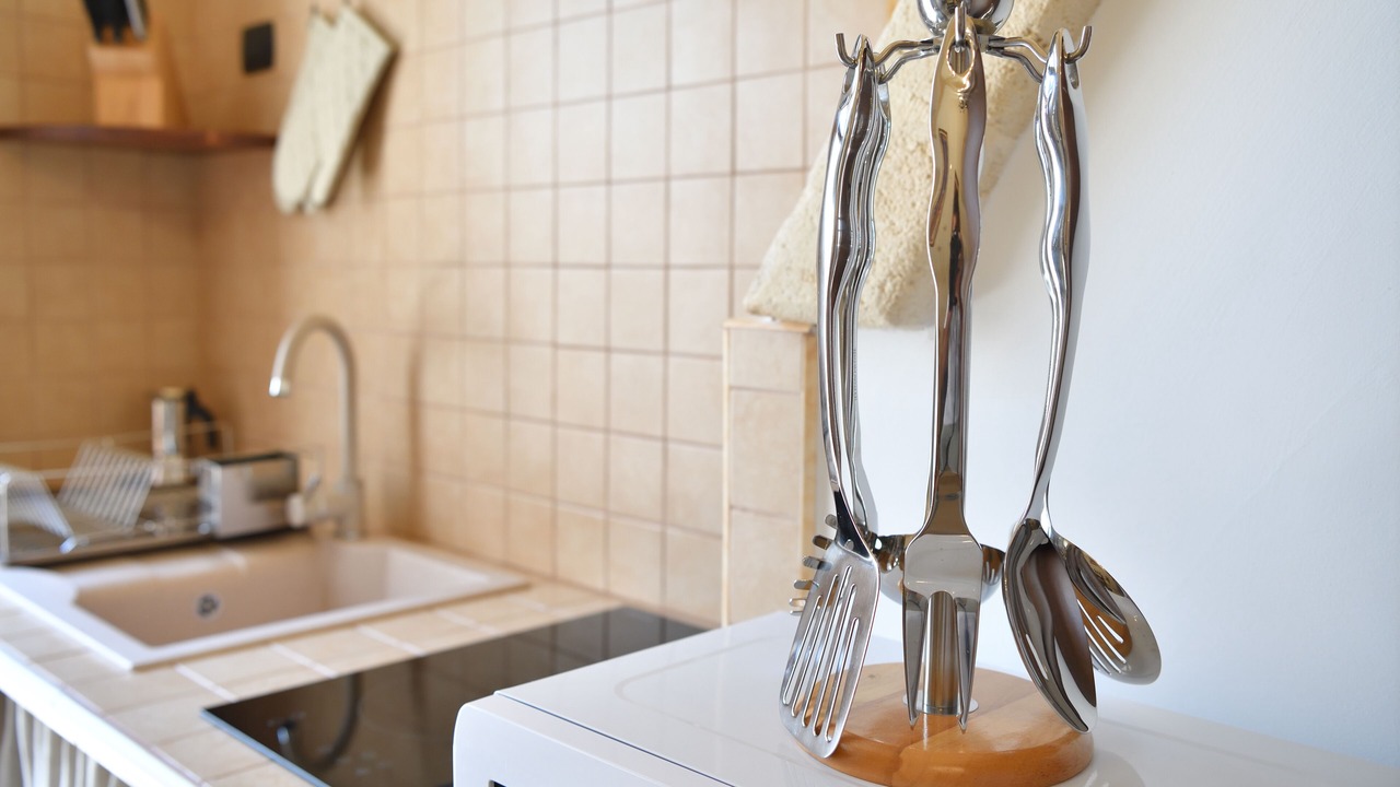Photo of Kitchen in Oria
