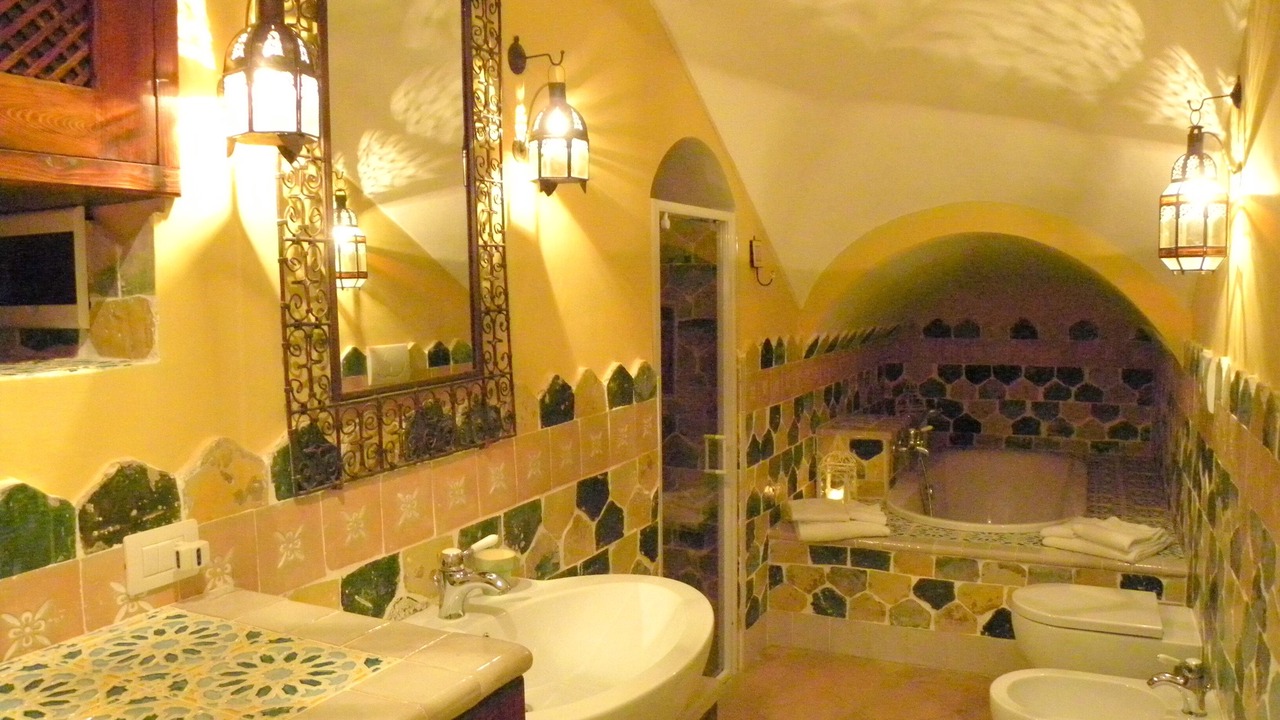 Photo of Bathroom in Monte Sant'Angelo