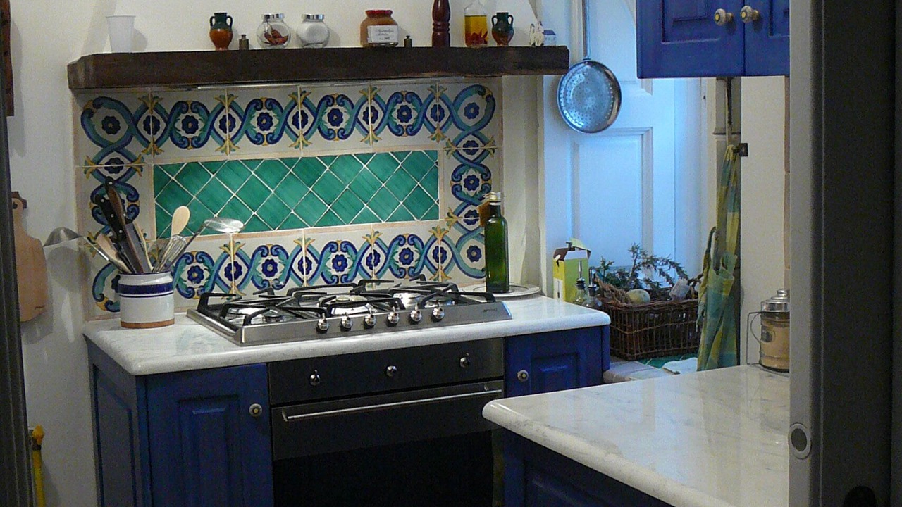 Photo of Kitchen in Monte Sant'Angelo