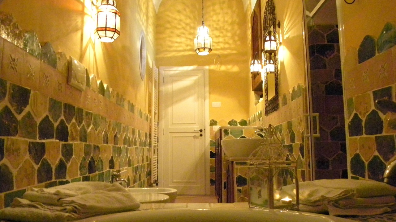 Photo of Bathroom in Monte Sant'Angelo