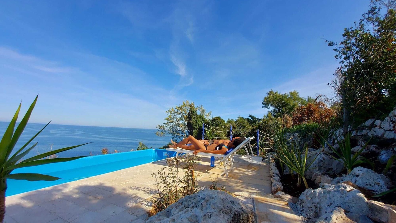Photo of Outdoor in Porto Tricase
