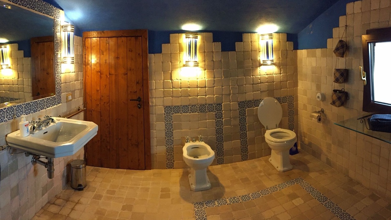 Photo of Bathroom in Porto Tricase