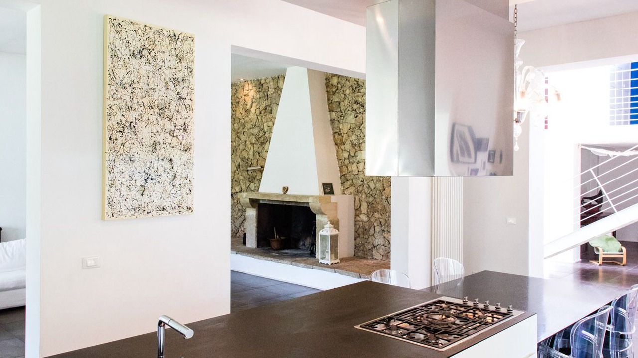 Photo of Kitchen in Melendugno