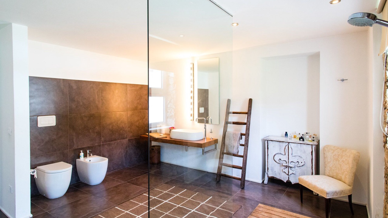 Photo of Bathroom in Melendugno