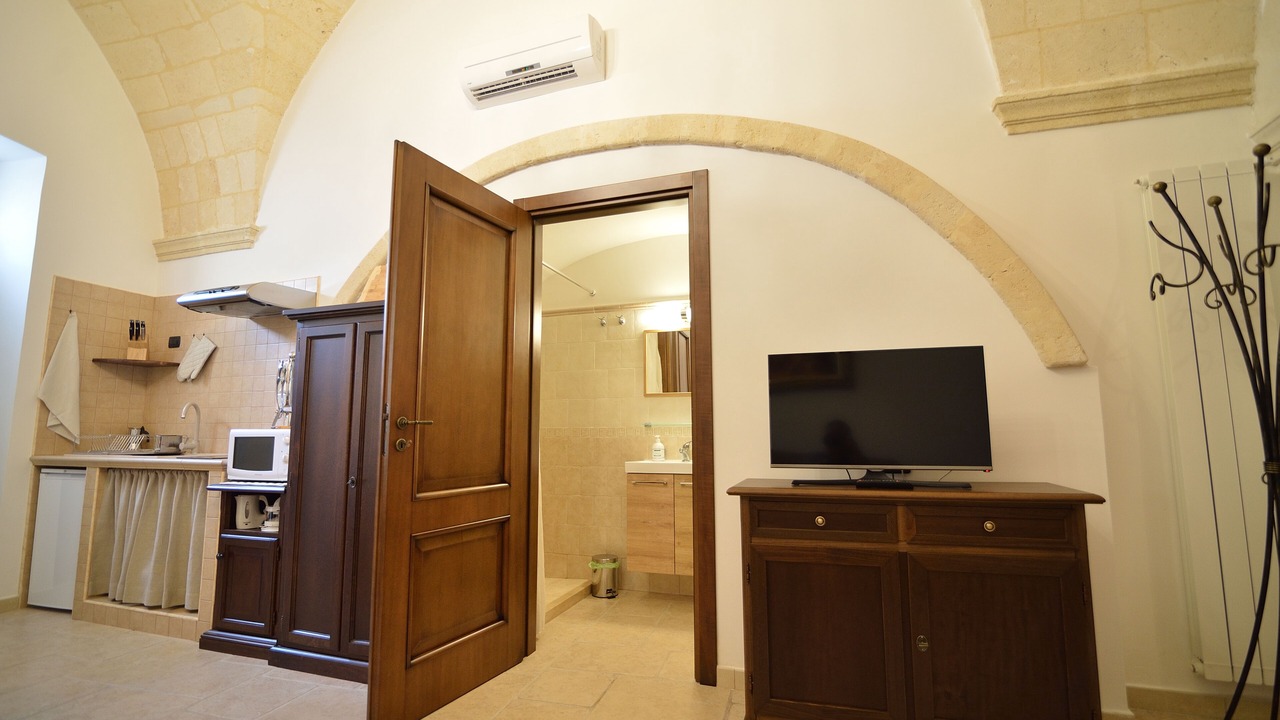 Photo of Kitchen in Oria Historic Centre