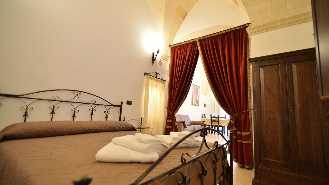 Photo of Bedroom in Oria Historic Centre