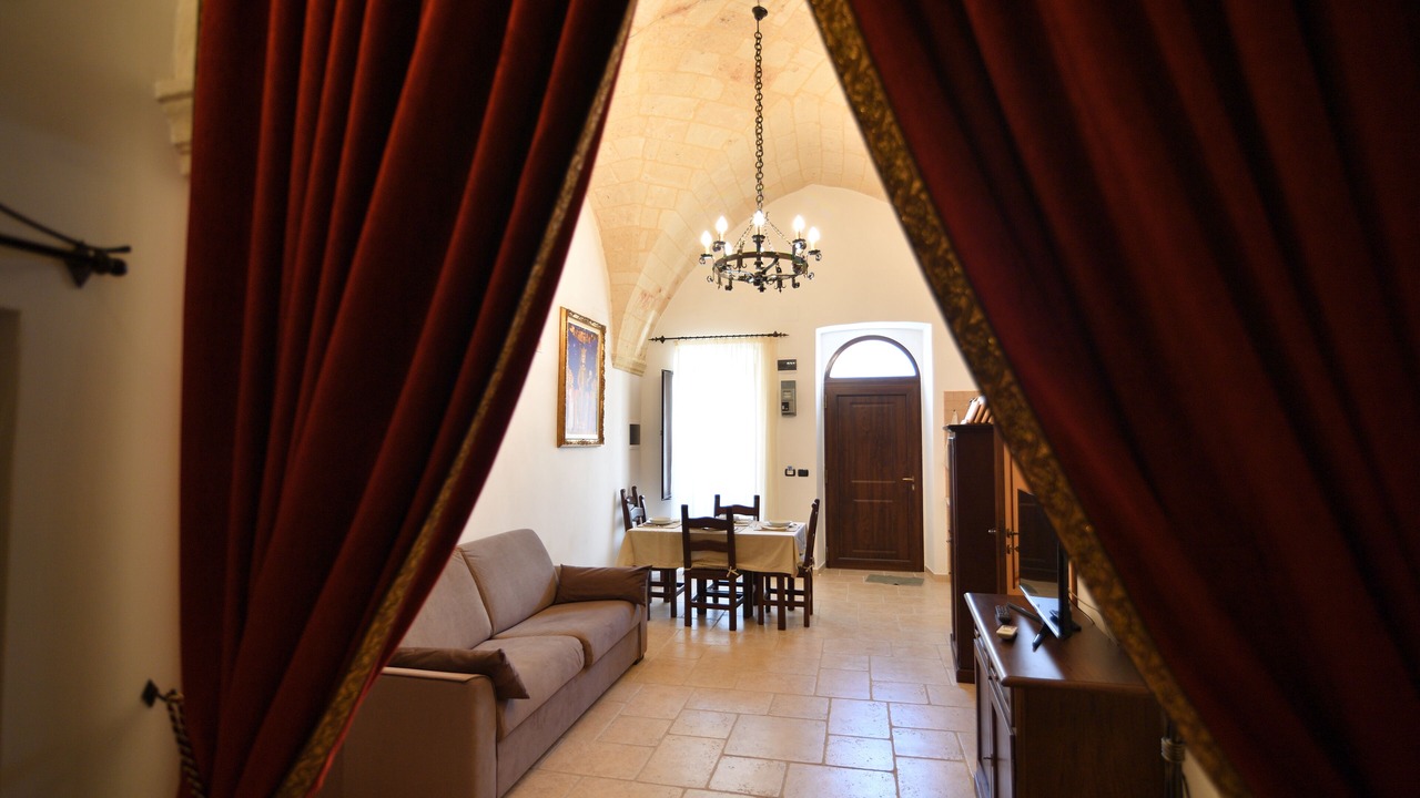 Photo of Livingroom in Oria Historic Centre
