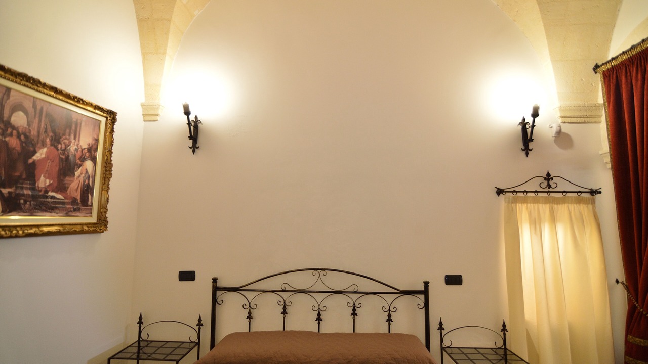 Photo of Bedroom in Oria Historic Centre
