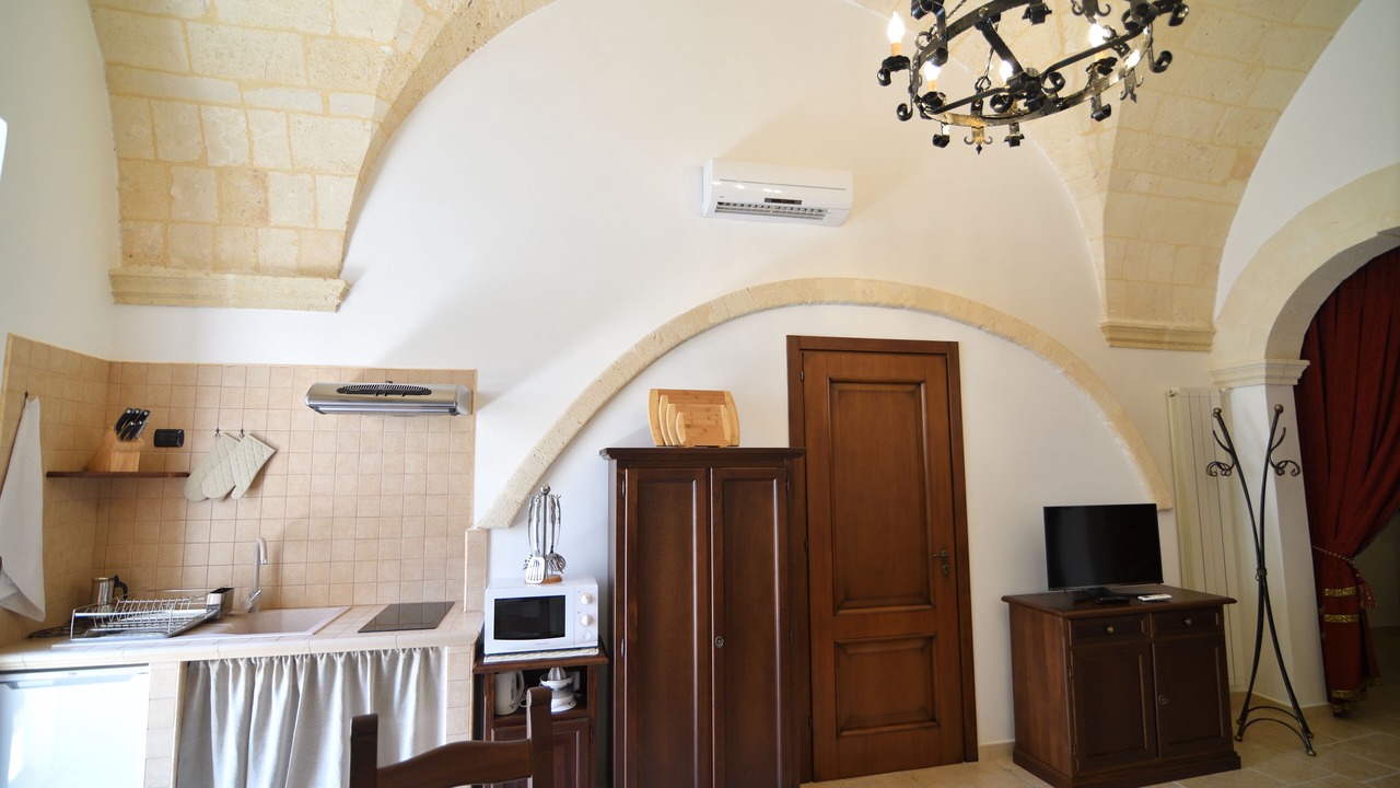 Photo of Kitchen in Oria Historic Centre