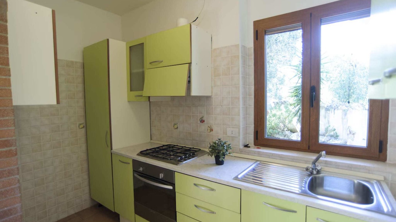 Photo of Kitchen in Mattinata
