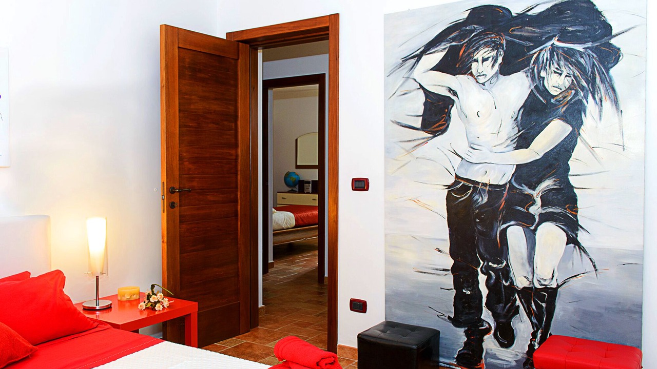 Photo of Bedroom in Mesagne