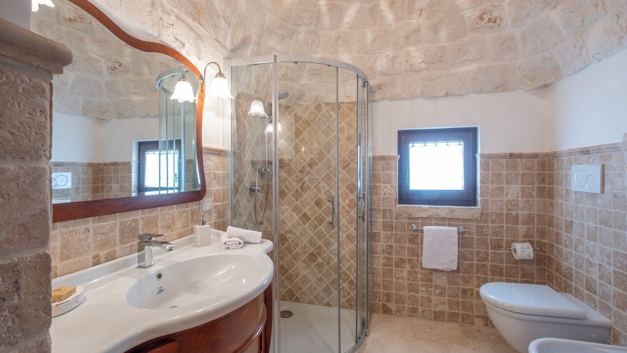 Photo of Bathroom in Castellana Grotte