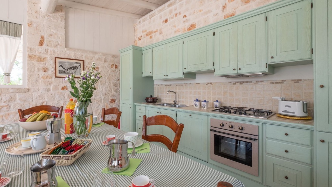 Photo of Kitchen in Castellana Grotte