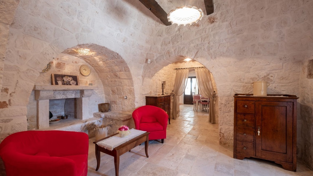 Photo of Livingroom in Castellana Grotte