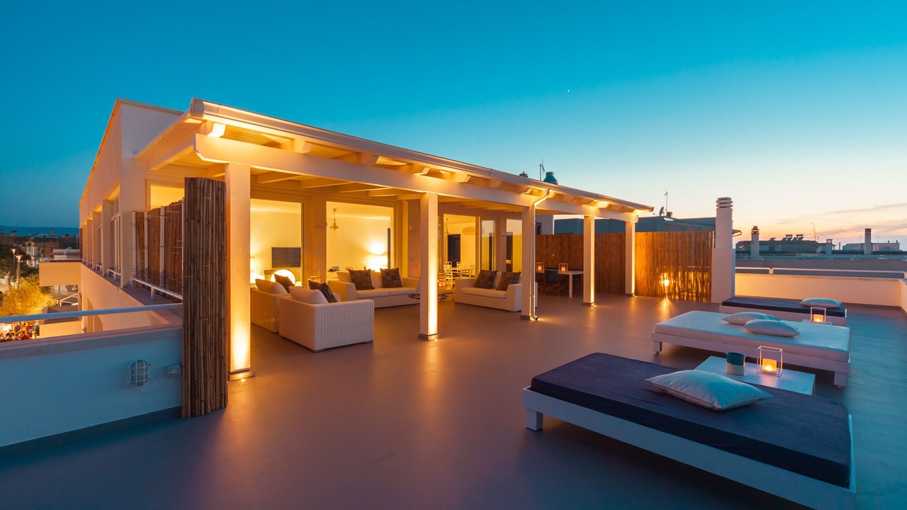 Photo of Patio Balcony in Torre Canne
