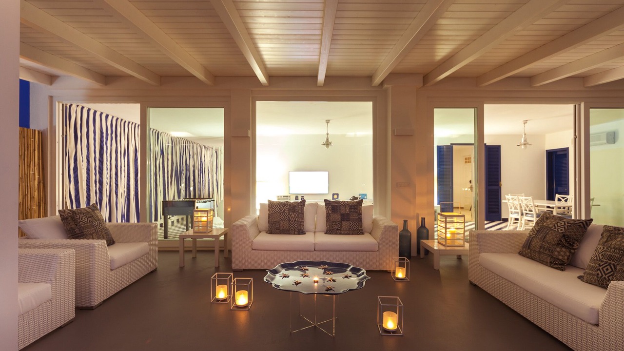 Photo of Livingroom in Torre Canne