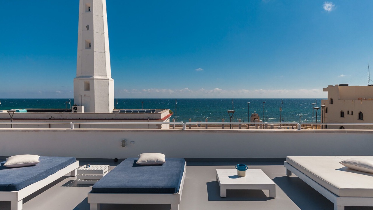 Photo of Patio Balcony in Torre Canne