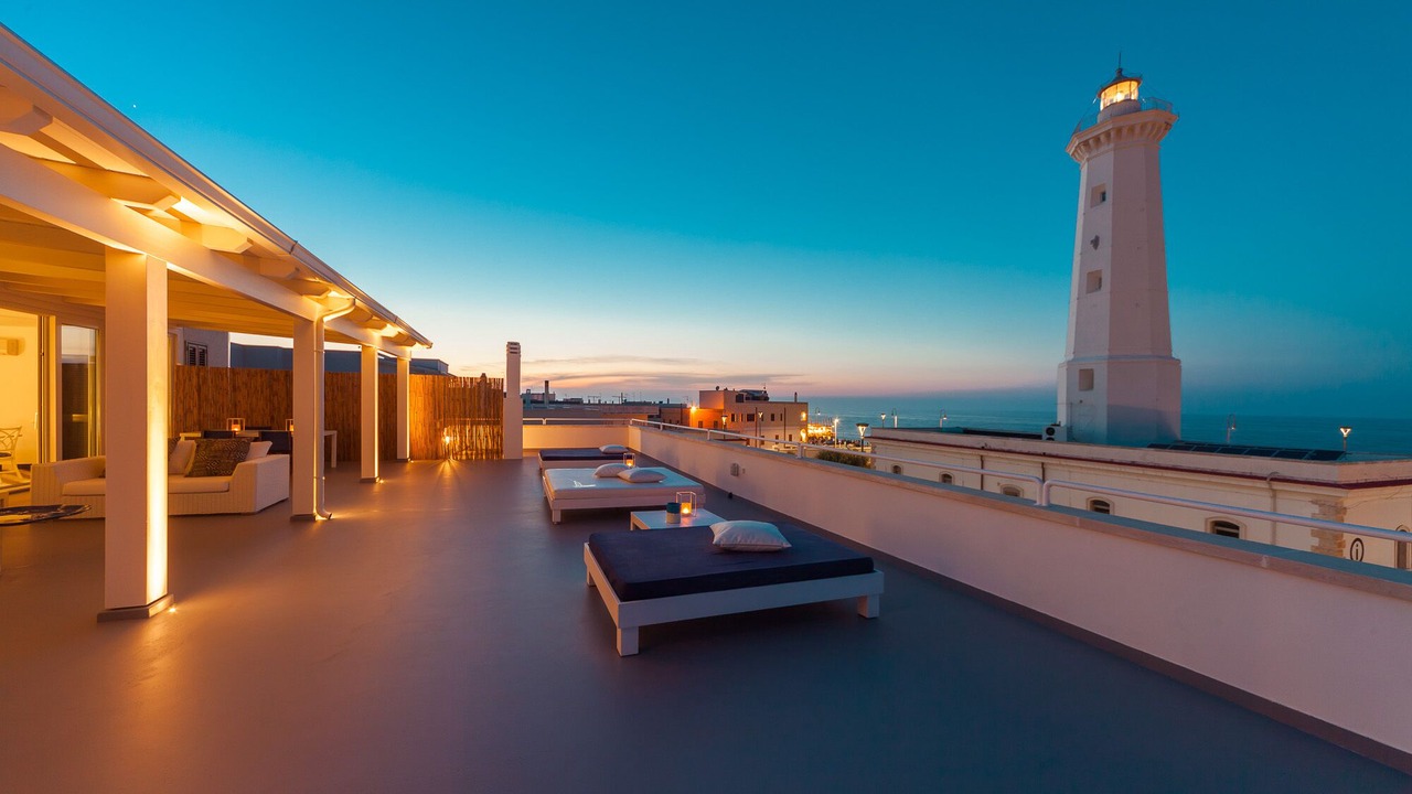 Photo of Patio Balcony in Torre Canne