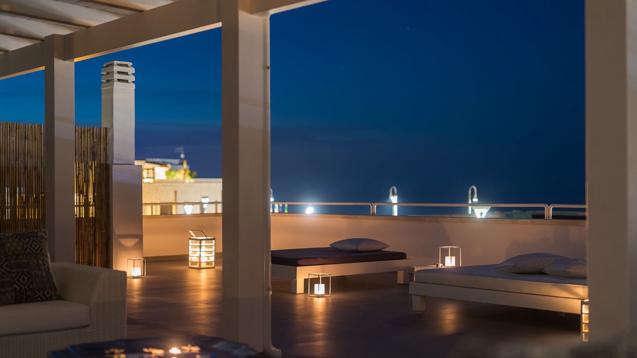 Photo of Patio Balcony in Torre Canne