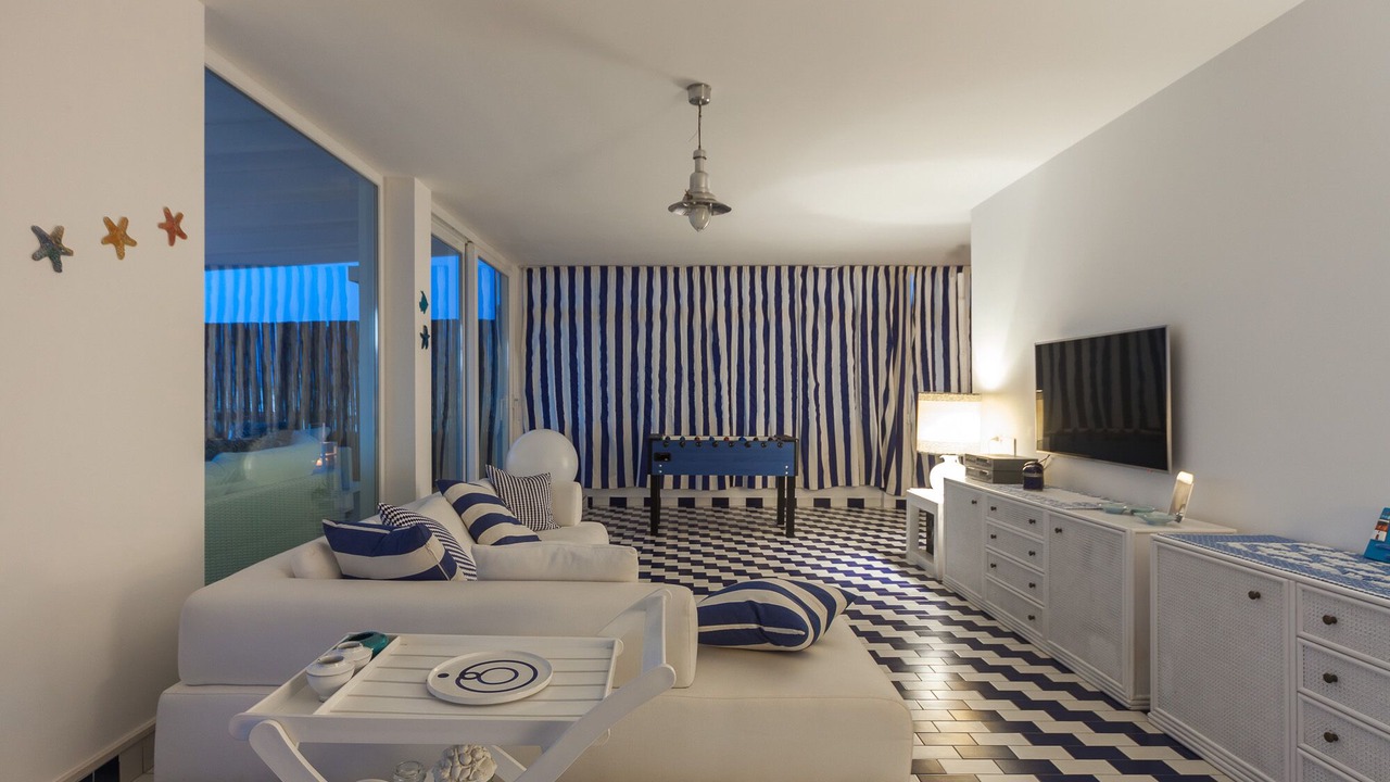 Photo of Livingroom in Torre Canne