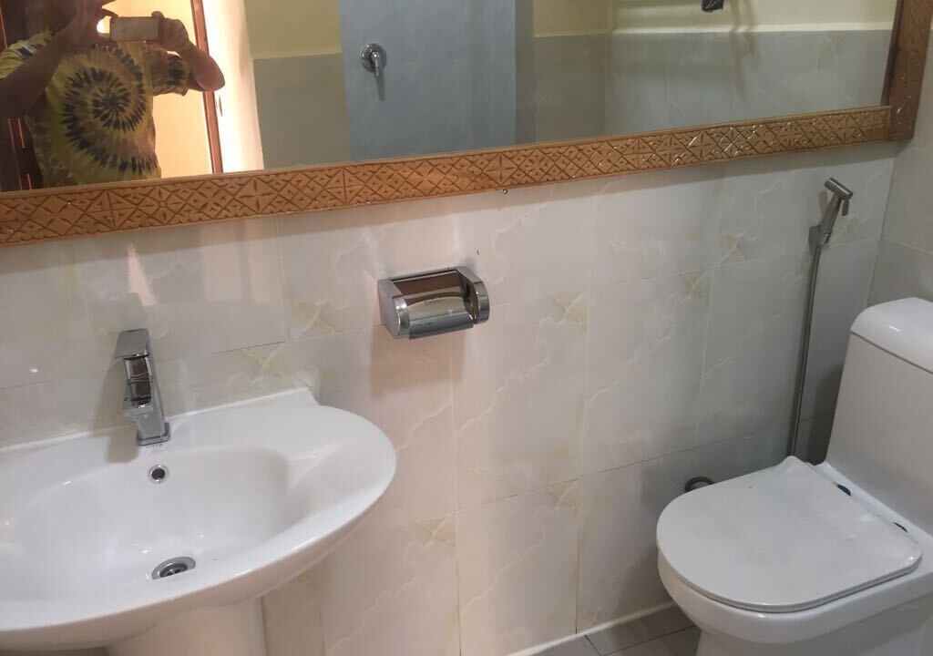 Photo of Bathroom in Lalibela