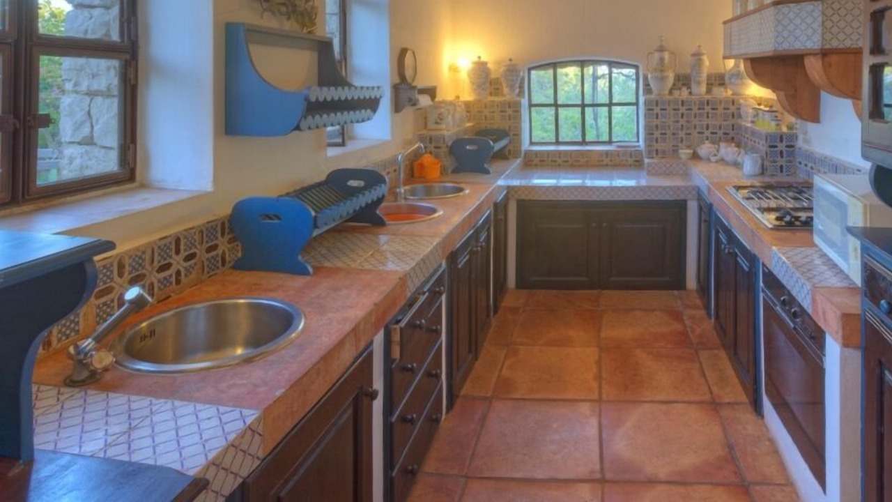 Photo of Kitchen in Gagliano del Capo