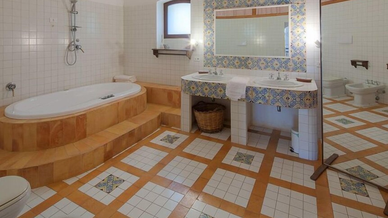 Photo of Bathroom in Gagliano del Capo