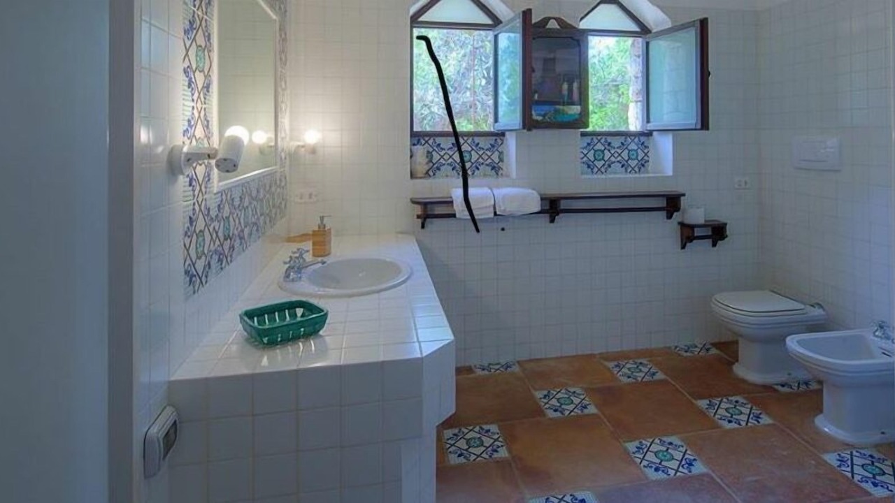 Photo of Bathroom in Gagliano del Capo